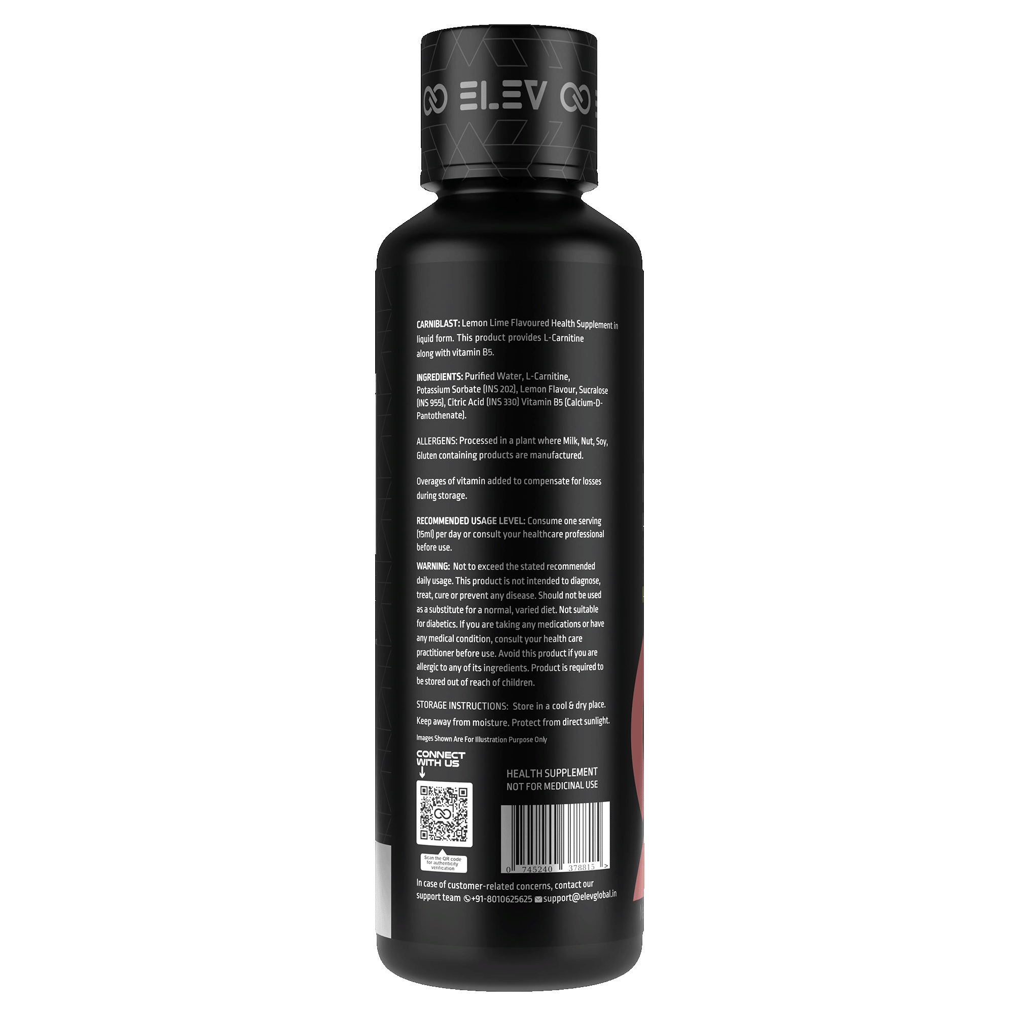 liquid l carnitine 5000 mg private label Elev Bewants - Deep Toning كريم يوحد اللون ويعزز الاشراقة Size:180  Tablets