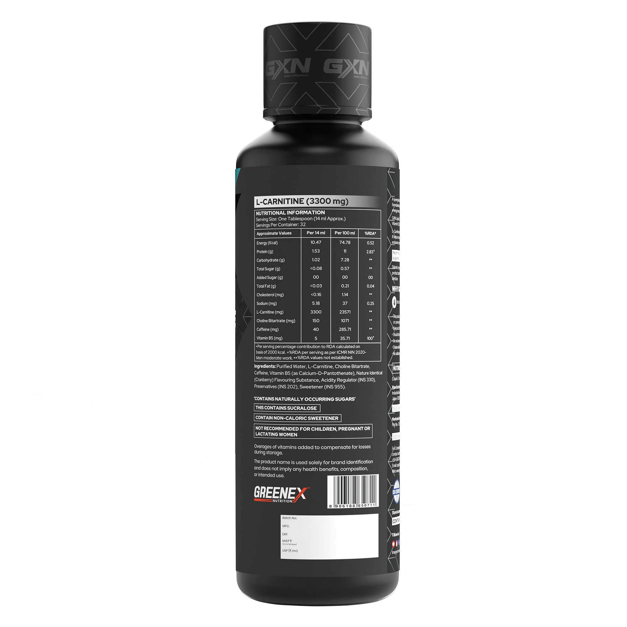 l carnitine raise blood pressure Thinking about buying LeanShots L-Carnitine (3000mg)? Read our latest review  of the product by Scott B main image 0